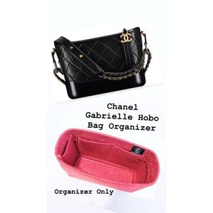 NWOT Zoomoni Bag Organizer for Chanel Gabrielle